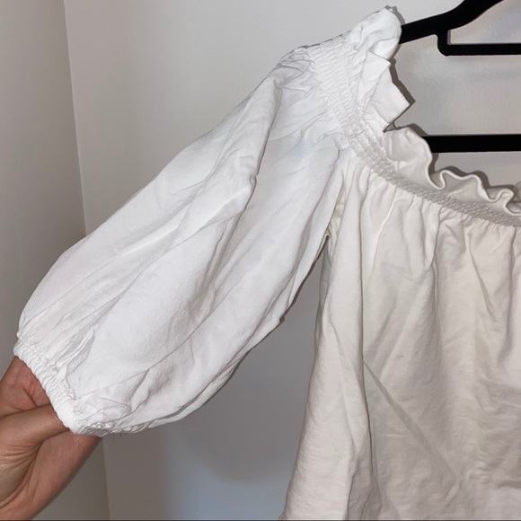 🌴 ZARA Off-The-Shoulder Top 🌴 - Picture 2 of 3